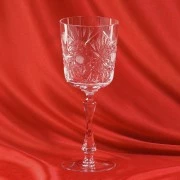 Набор хрустальных фужеров с6590 Набор хрустальных фужеров с6590