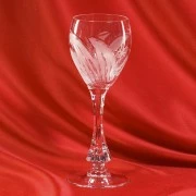 Набор хрустальных рюмок с5860/1 Набор хрустальных рюмок с5860/1