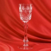 Набор хрустальных рюмок с6588/1 Набор хрустальных рюмок с6588/1