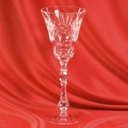 Набор хрустальных фужеров с6757/1 Набор хрустальных фужеров с6757/1