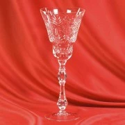 Набор хрустальных фужеров с6757/2 Набор хрустальных фужеров с6757/2