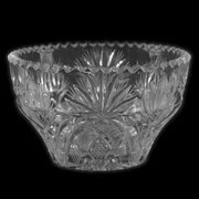 Ваза для конфет H-85 D-140 c1901/1 Ваза для конфет H-85 D-140 c1901/1