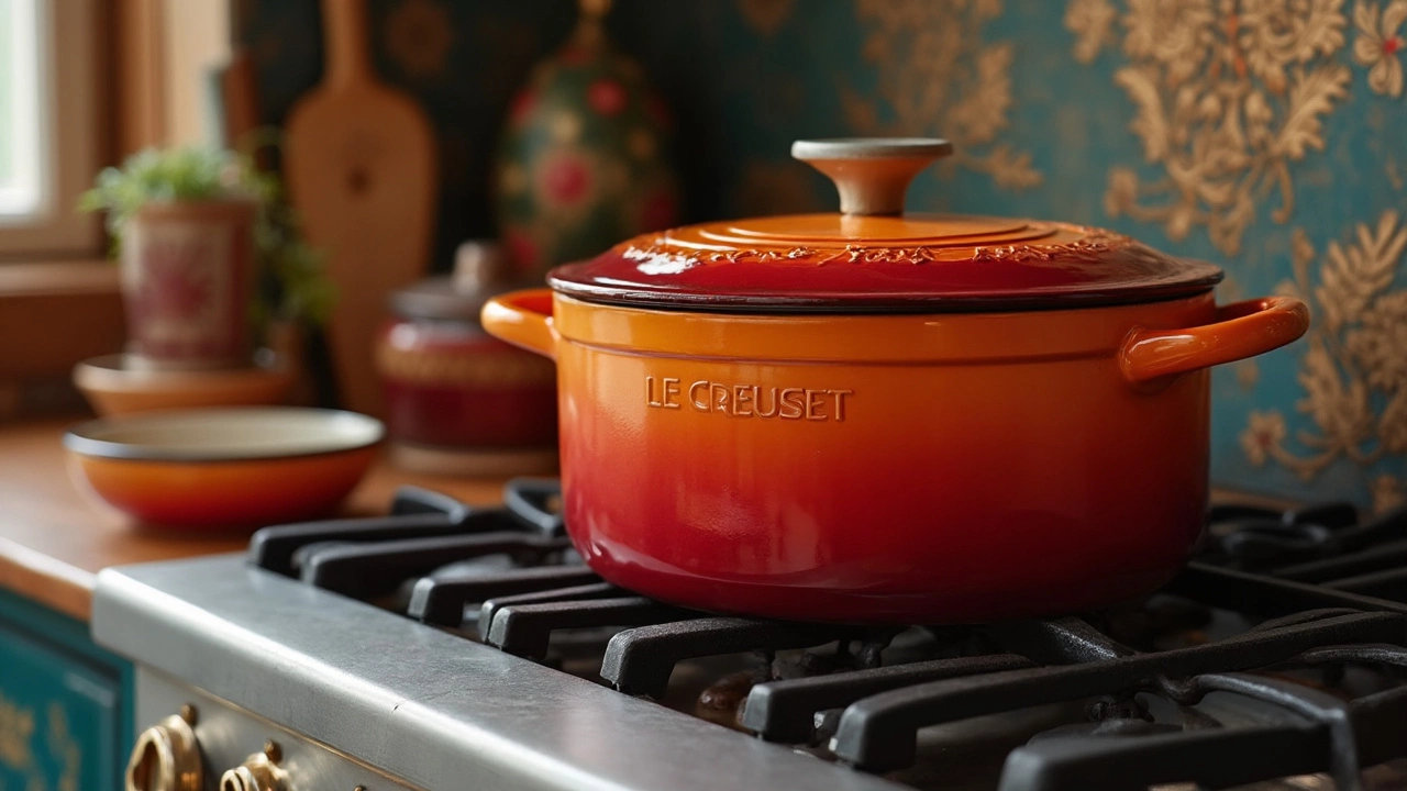 Чем Le Creuset отличается от других