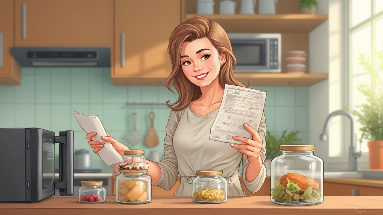 Полезные советы для безопасного разогрева